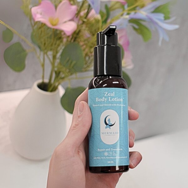 Zeal Bodywash