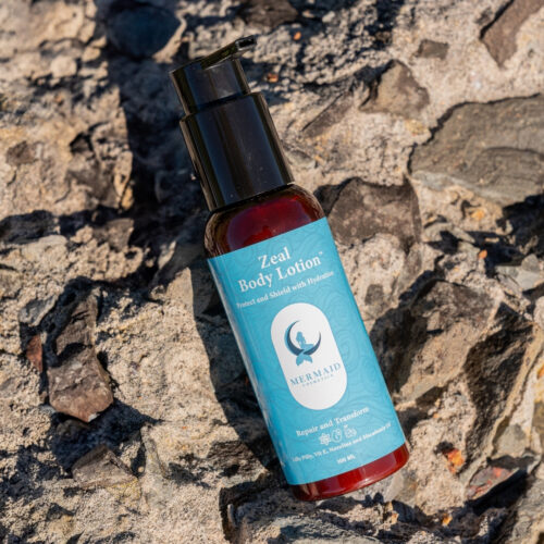 Zeal Body Lotion