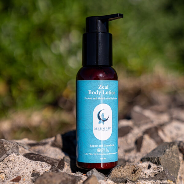 Zeal Body Lotion