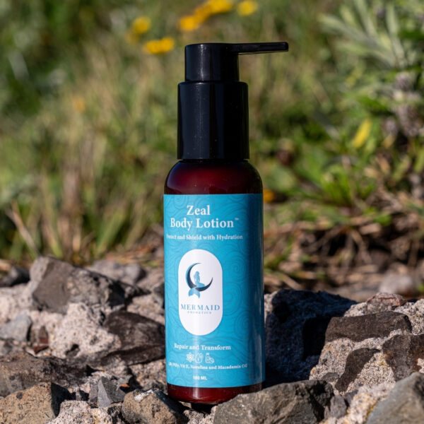 Zeal Body Lotion