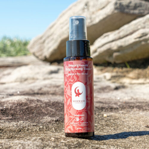 Pomegranate Brightening Toner