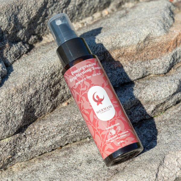 Pomegranate Brightening Toner