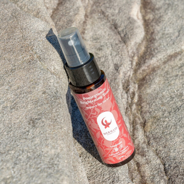 Pomegranate Brightening Toner
