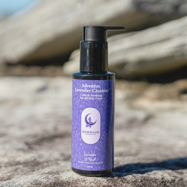 Lavender Cleanser