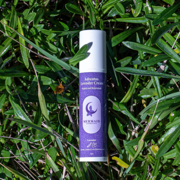 lavendar cream