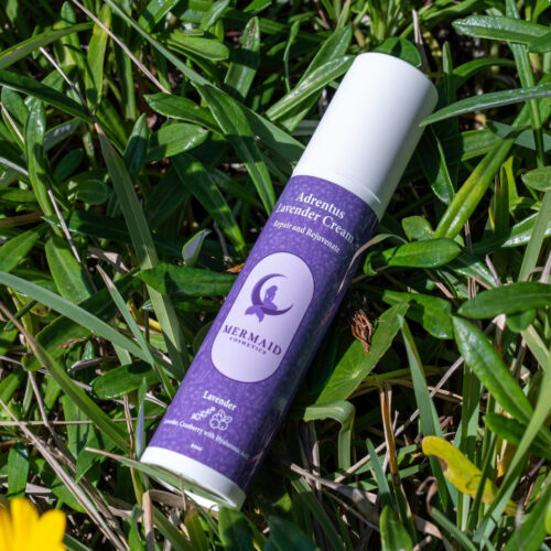 lavendar cream