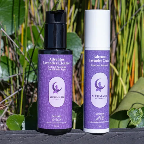 Lavender Redness Relief Bundle