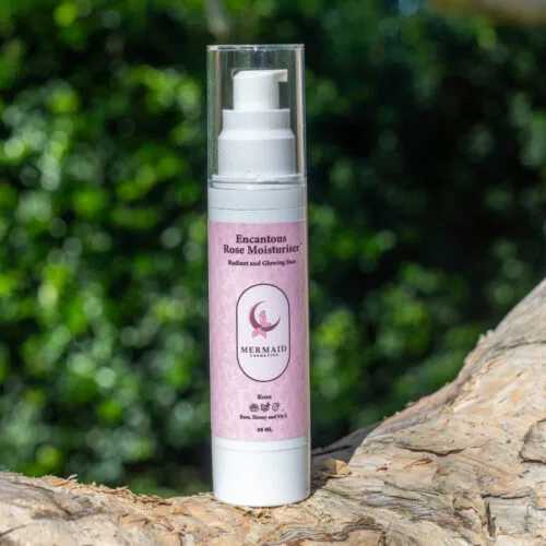 Encantous Rose Moisturiser