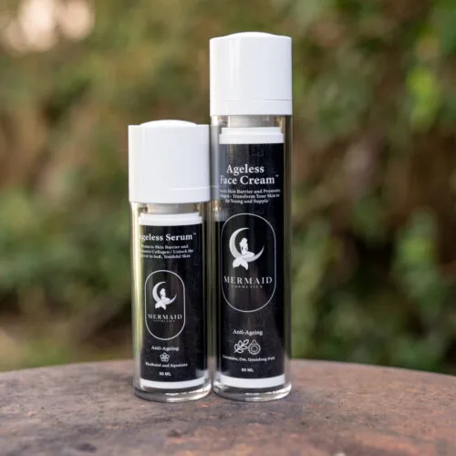 Ageless Advanced BioRenew Bundle