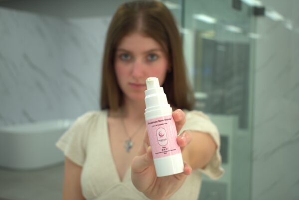 Rose serum