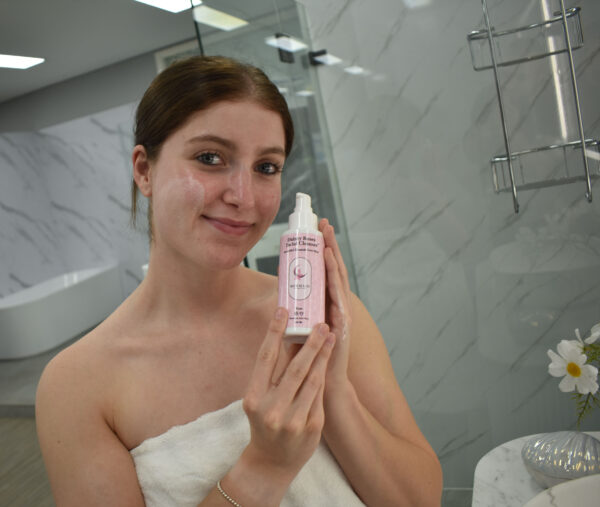 Rose Cleanser