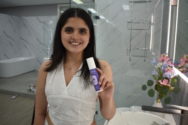 Lavendar Cream