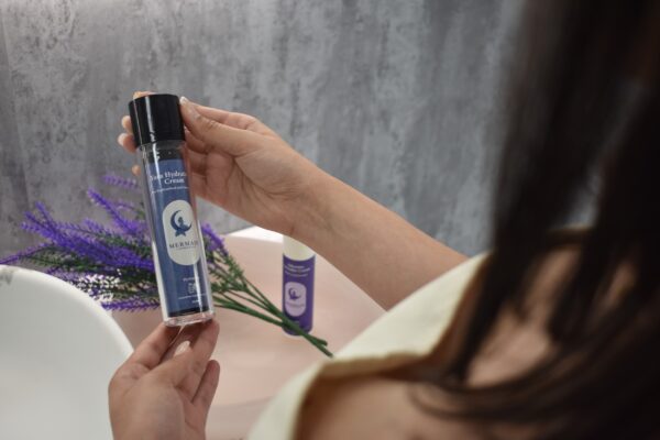 Yara hydrating cream:
