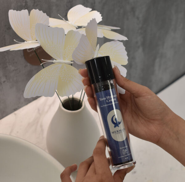 Yara hydrating cream: