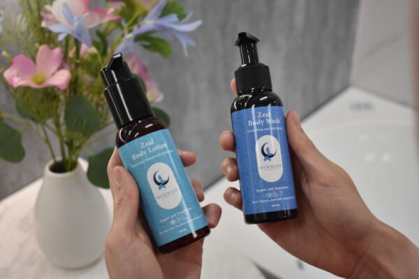 Zeal Bodywash