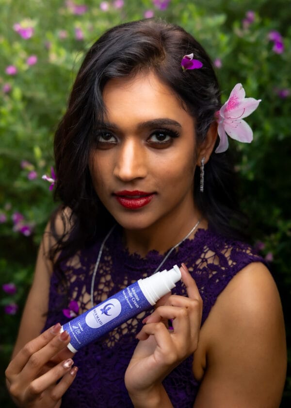 Lavender Adrentus Moisturiser