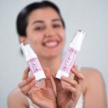 Natural rose face cream and moisturiser Australia for glowing skin