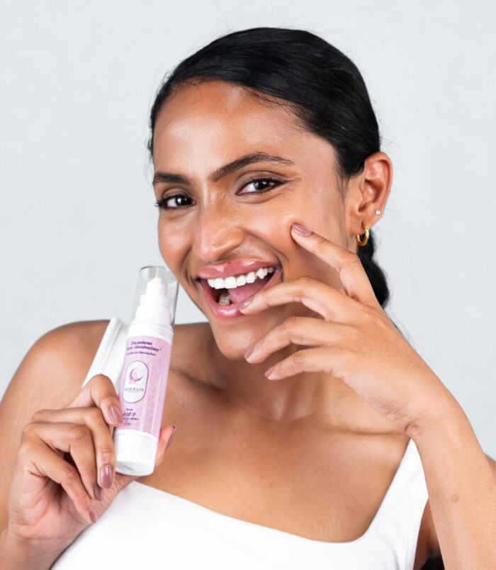 Anti-aging face serum Australia for hydrated, youthful skin