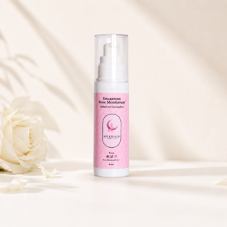 Encantous Rose Moisturiser