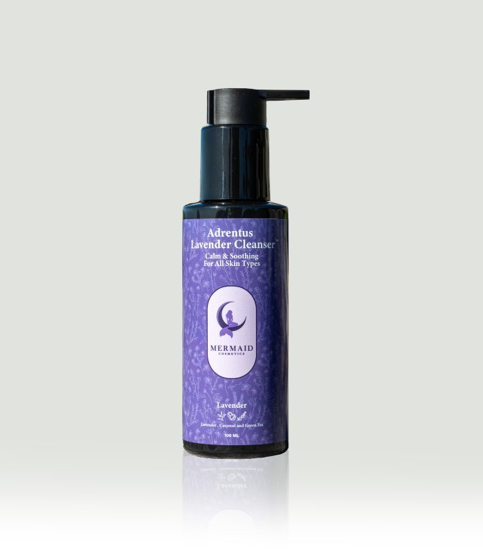 Lavender Cleanser