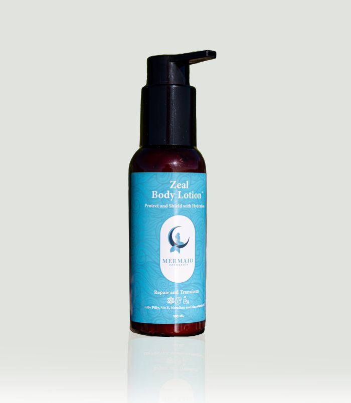 Zeal Body Lotion