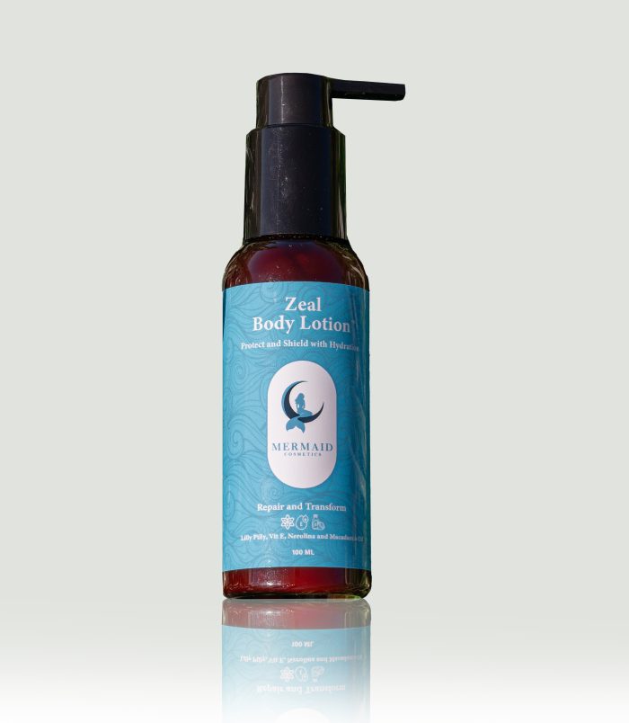 Zeal Bodywash